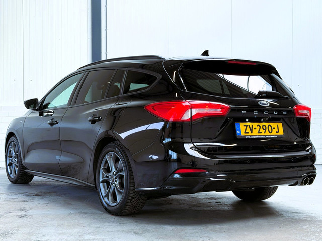 Foto 8 van Ford Focus Wagon 1.0 EcoBoost ST Line Business |Trekhaak|Stoel-Stuurverwarming|Dealer O.H.