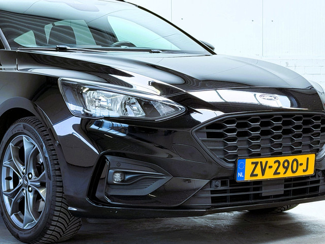 Foto 6 van Ford Focus Wagon 1.0 EcoBoost ST Line Business |Trekhaak|Stoel-Stuurverwarming|Dealer O.H.