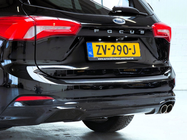 Foto 4 van Ford Focus Wagon 1.0 EcoBoost ST Line Business |Trekhaak|Stoel-Stuurverwarming|Dealer O.H.