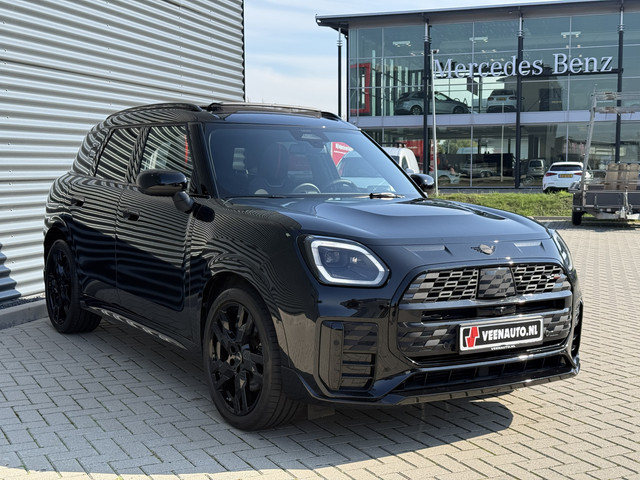 Foto 4 van MINI Countryman 1.5 C John Cooper Works L (bj 2024)