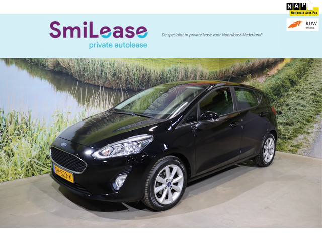 Foto 9 van Ford Fiesta 1.1 Trend AIRCO | CRUISE | NAVI | 16" | Camera