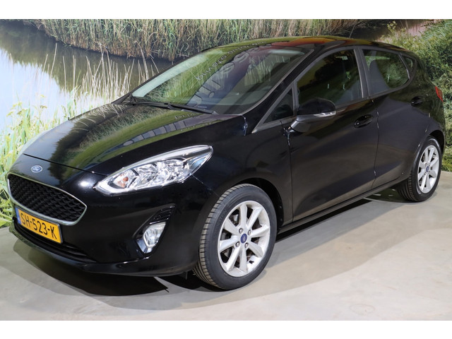 Foto 8 van Ford Fiesta 1.1 Trend AIRCO | CRUISE | NAVI | 16" | Camera