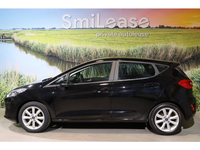 Foto 6 van Ford Fiesta 1.1 Trend AIRCO | CRUISE | NAVI | 16" | Camera