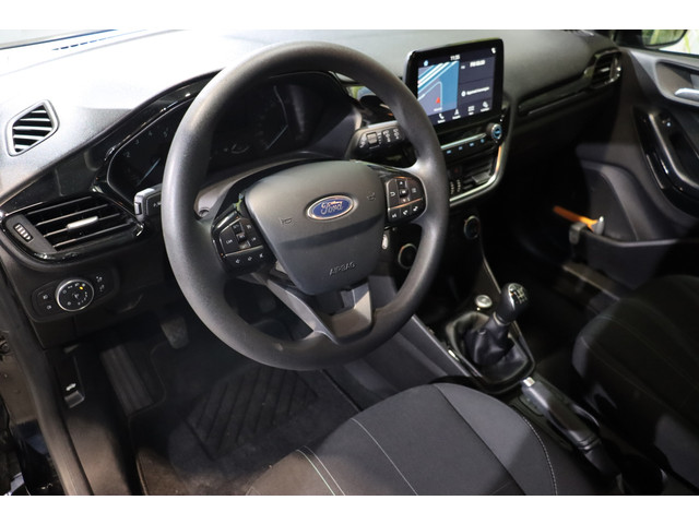 Foto 2 van Ford Fiesta 1.1 Trend AIRCO | CRUISE | NAVI | 16" | Camera