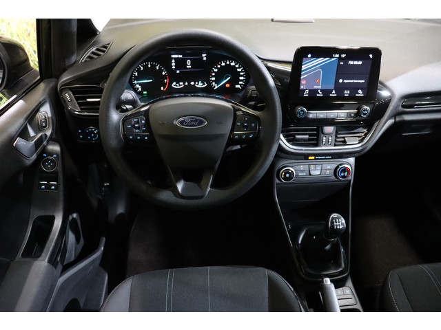Foto 10 van Ford Fiesta 1.1 Trend AIRCO | CRUISE | NAVI | 16" | Camera