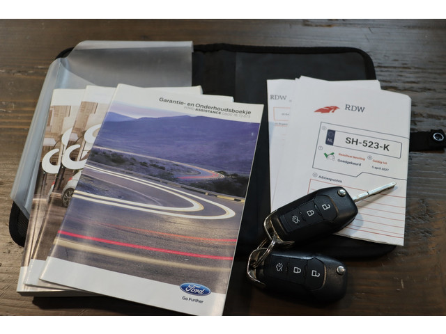 Ford Fiesta 1.1 Trend AIRCO | CRUISE | NAVI | 16" | Camera