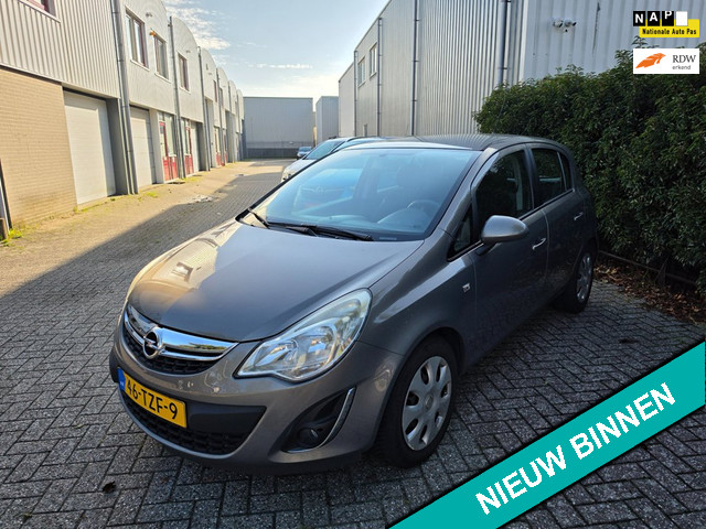 Opel Corsa 1.4-16V Anniversary Edition 1e eigenaar