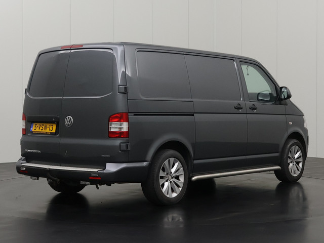 Volkswagen Transporter 2.0TDI Edition | Multimedia | Trekhaak | Airco | 3-Zits | Achterdeuren