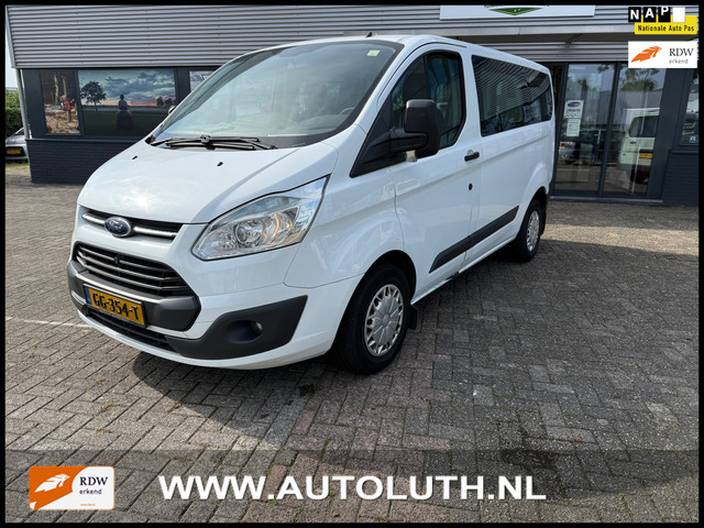 Foto 6 van Ford Transit Custom 300 2.2 TDCI L1H1 Trend