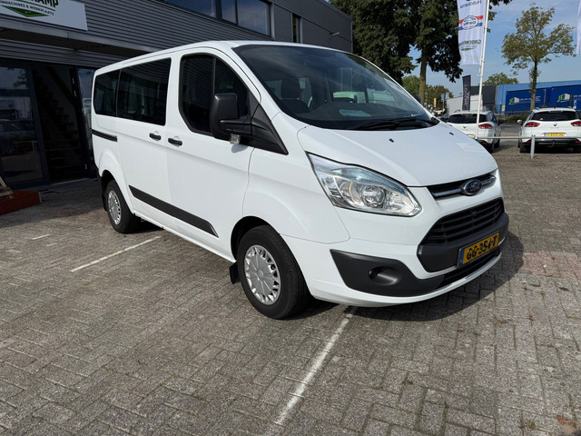 Ford Transit Custom 300 2.2 TDCI L1H1 Trend
