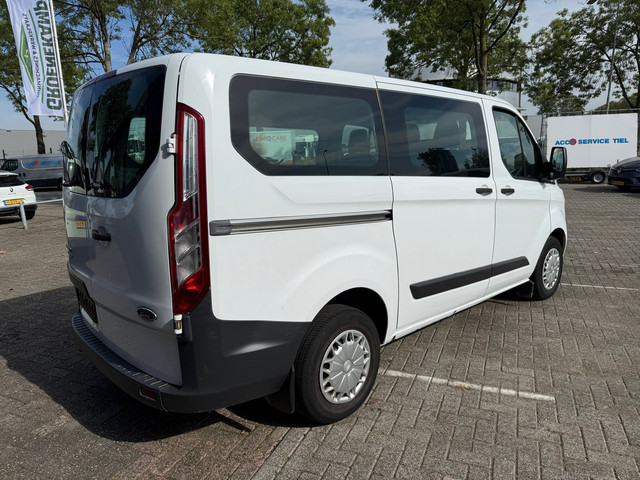 Foto 8 van Ford Transit Custom 300 2.2 TDCI L1H1 Trend