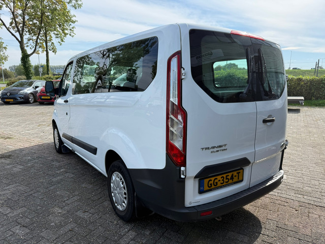 Foto 7 van Ford Transit Custom 300 2.2 TDCI L1H1 Trend