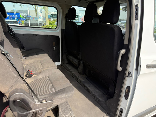Foto 5 van Ford Transit Custom 300 2.2 TDCI L1H1 Trend