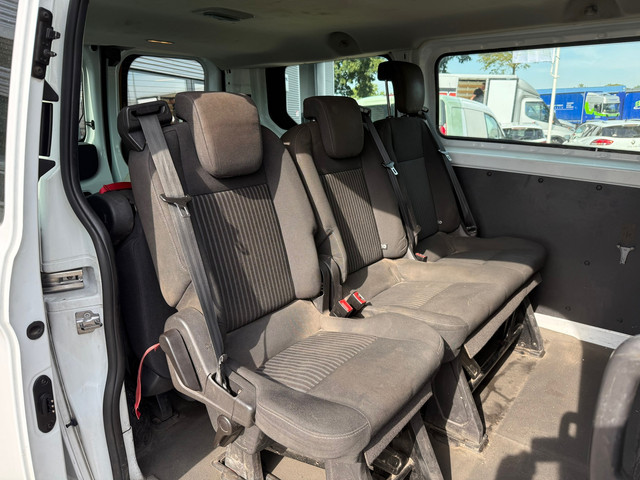 Foto 4 van Ford Transit Custom 300 2.2 TDCI L1H1 Trend