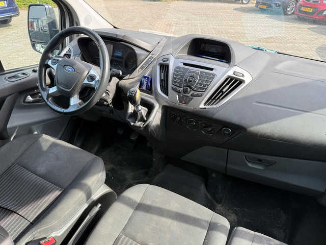 Foto 2 van Ford Transit Custom 300 2.2 TDCI L1H1 Trend