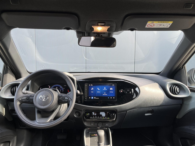 Foto 3 van Toyota Aygo X Hybrid 115 pulse | Nieuw op voorraad |