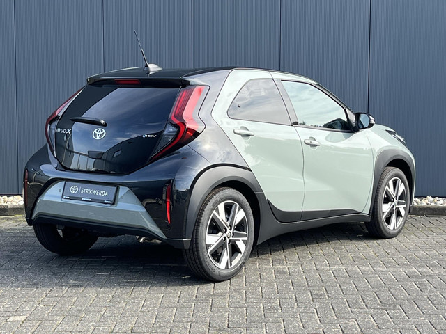 Foto 4 van Toyota Aygo X Hybrid 115 pulse | Nieuw op voorraad |