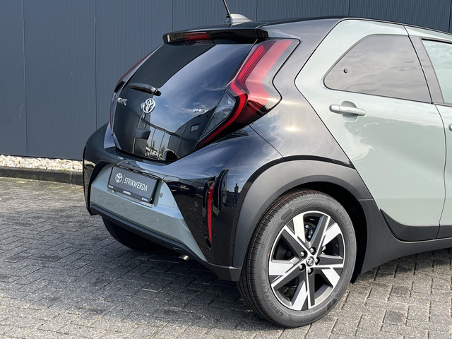 Foto 10 van Toyota Aygo X Hybrid 115 pulse | Nieuw op voorraad |