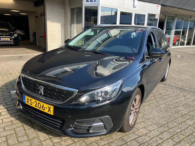 Foto 4 van Peugeot 308 SW 1.2 PureTech Active / PROBLEM ENGINE / MOTOR NO GOOD / EXPORT PRICE