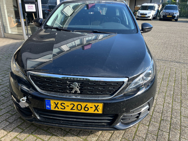 Foto 5 van Peugeot 308 SW 1.2 PureTech Active / PROBLEM ENGINE / MOTOR NO GOOD / EXPORT PRICE