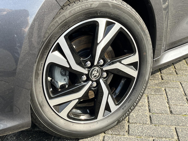 Foto 6 van Toyota Yaris 1.5 Hybrid 115 Dynamic