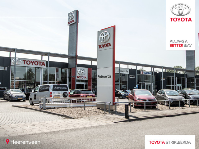 Toyota Yaris 1.5 Hybrid 115 Dynamic
