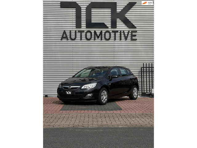 Opel Astra 1.3 CDTi S/S Edition AIRCO|CRUISE|NAVI
