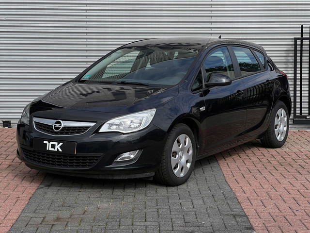 Foto 10 van Opel Astra 1.3 CDTi S/S Edition AIRCO|CRUISE|NAVI