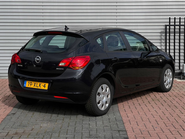 Foto 9 van Opel Astra 1.3 CDTi S/S Edition AIRCO|CRUISE|NAVI