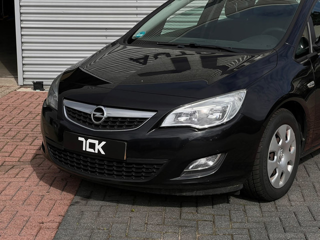 Foto 2 van Opel Astra 1.3 CDTi S/S Edition AIRCO|CRUISE|NAVI