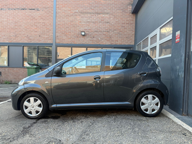 Foto 10 van Toyota Aygo 1.0-12V Access