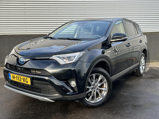 Foto 9 van Toyota RAV4 2.5 Hybrid AWD Executive Trekhaak, Navigatie, Lederen bekleding, Dodehoekdetectie, 360"