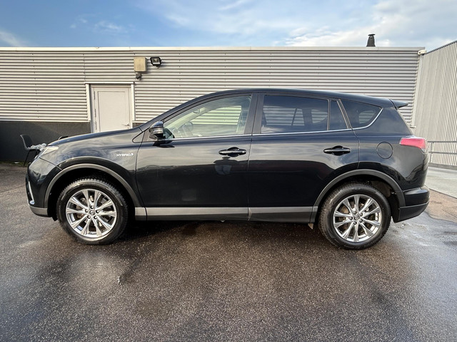 Foto 8 van Toyota RAV4 2.5 Hybrid AWD Executive Trekhaak, Navigatie, Lederen bekleding, Dodehoekdetectie, 360"