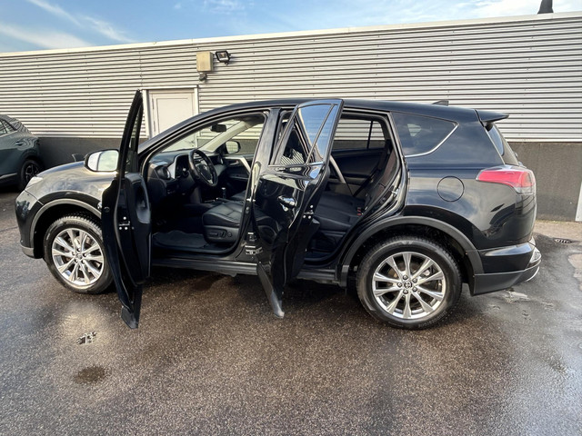 Foto 7 van Toyota RAV4 2.5 Hybrid AWD Executive Trekhaak, Navigatie, Lederen bekleding, Dodehoekdetectie, 360"
