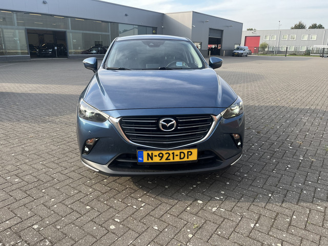 Foto 8 van Mazda CX-3 2.0 SkyActiv-G 120 GT-M Automaat 74 dkm
