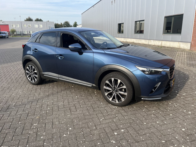 Foto 7 van Mazda CX-3 2.0 SkyActiv-G 120 GT-M Automaat 74 dkm