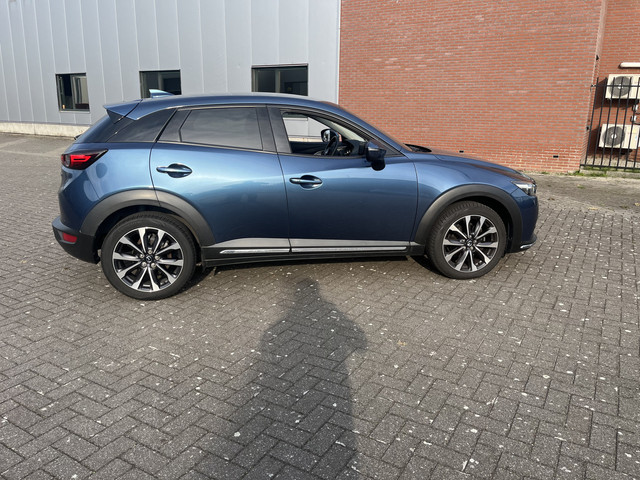 Foto 6 van Mazda CX-3 2.0 SkyActiv-G 120 GT-M Automaat 74 dkm