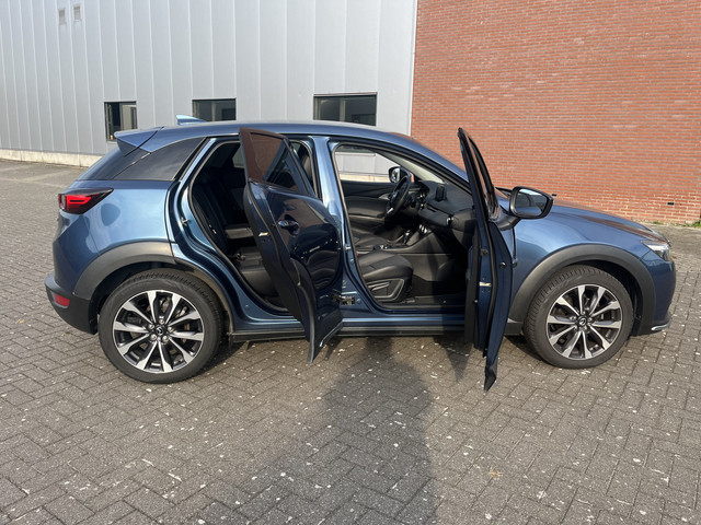 Foto 5 van Mazda CX-3 2.0 SkyActiv-G 120 GT-M Automaat 74 dkm