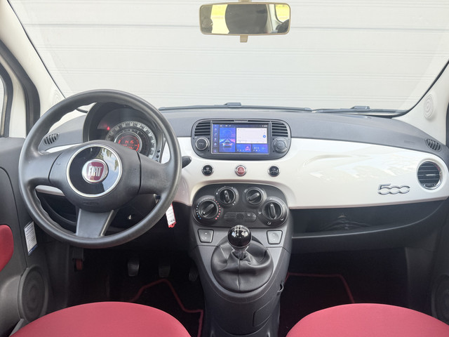 Foto 4 van Fiat 500 1.2 Naked (bj 2009)