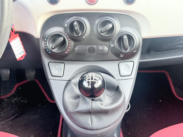 Foto 9 van Fiat 500 1.2 Naked (bj 2009)