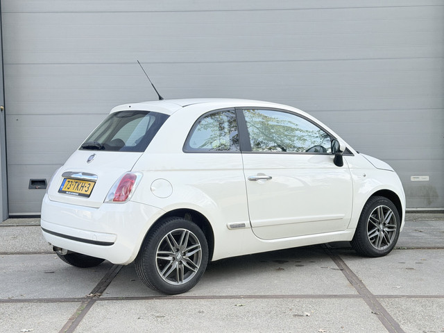 Foto 8 van Fiat 500 1.2 Naked (bj 2009)