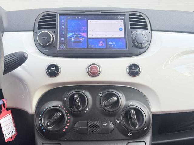 Foto 7 van Fiat 500 1.2 Naked (bj 2009)