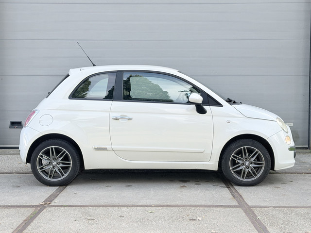 Foto 6 van Fiat 500 1.2 Naked (bj 2009)