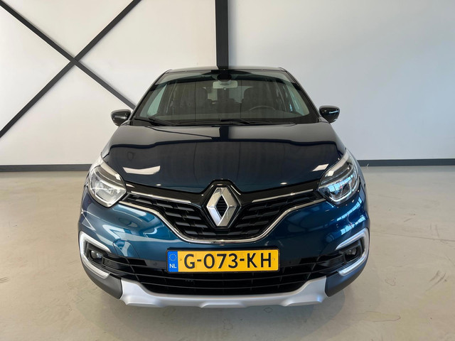 Foto 5 van Renault Captur 1.3 TCe Intens|Eerste eigenaar|Dealer onderhouden|Camera|Parkeer Sensoren|Automatisch