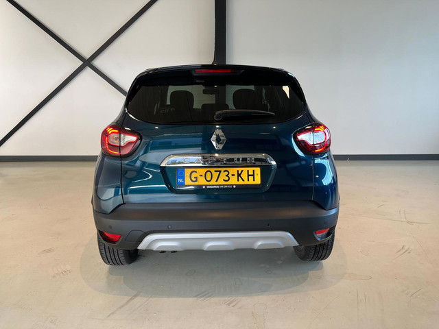 Foto 6 van Renault Captur 1.3 TCe Intens|Eerste eigenaar|Dealer onderhouden|Camera|Parkeer Sensoren|Automatisch