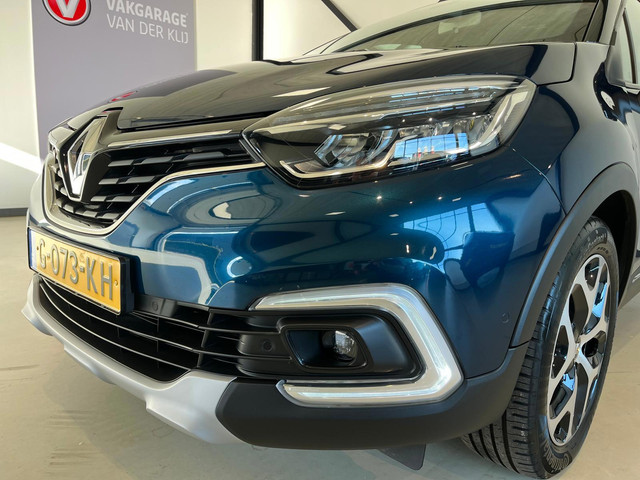 Foto 7 van Renault Captur 1.3 TCe Intens|Eerste eigenaar|Dealer onderhouden|Camera|Parkeer Sensoren|Automatisch