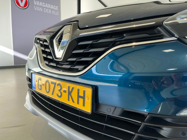 Foto 8 van Renault Captur 1.3 TCe Intens|Eerste eigenaar|Dealer onderhouden|Camera|Parkeer Sensoren|Automatisch