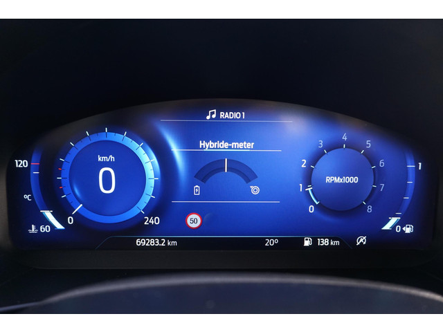 Foto 8 van Ford Focus Wagon 1.0 EcoB.125PK Hybrid Titanium X Bus./Trekhaak/ Technology Pack.