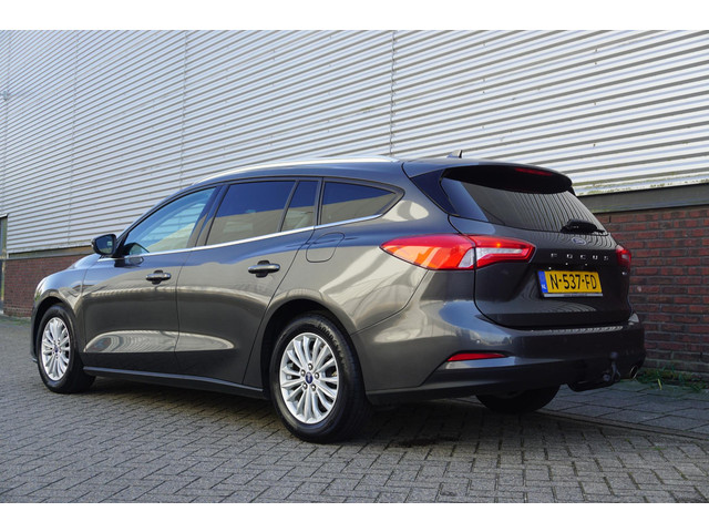 Foto 7 van Ford Focus Wagon 1.0 EcoB.125PK Hybrid Titanium X Bus./Trekhaak/ Technology Pack.