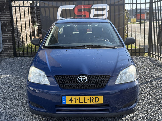 Foto 7 van Toyota Corolla 1.4 VVT-i APK2027!RIJDT SUPER!KOOPJE!